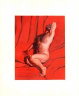 Divers : Couverture originale du livre EN M�LES DE NUS, par Sicomoro